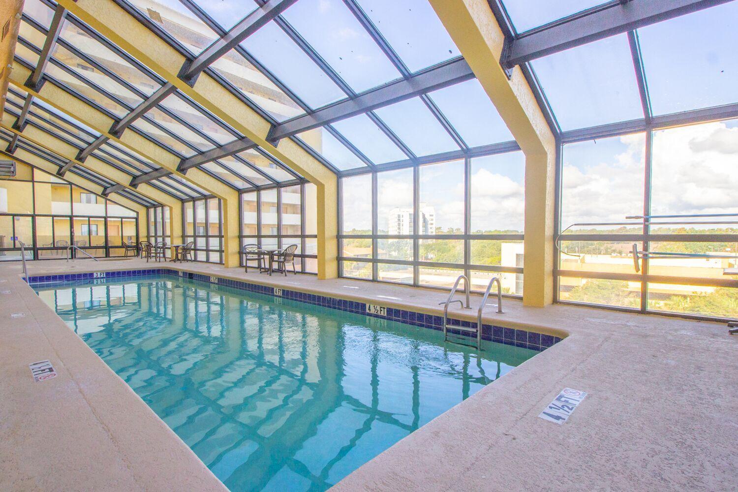 Oversized Ocean View Queen Suite With Beautiful Fireplace And Accents - Sleeps 4 Guests! Myrtle Beach Szoba fotó